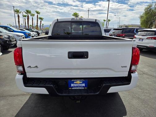 2021 Toyota Tacoma SR