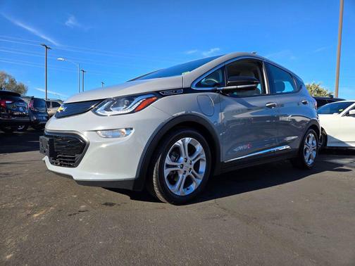 2021 Chevrolet Bolt EV FWD LT