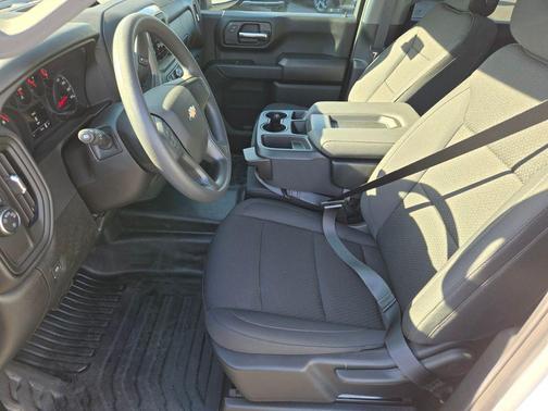 2025 Chevrolet Silverado 2500 WT
