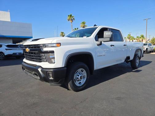 2025 Chevrolet Silverado 2500 WT