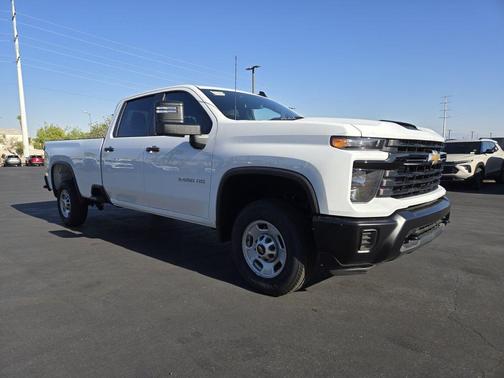 2025 Chevrolet Silverado 2500 WT