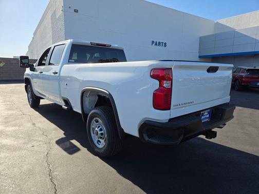 2025 Chevrolet Silverado 2500 WT