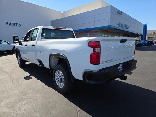 2025 Chevrolet Silverado 2500 WT