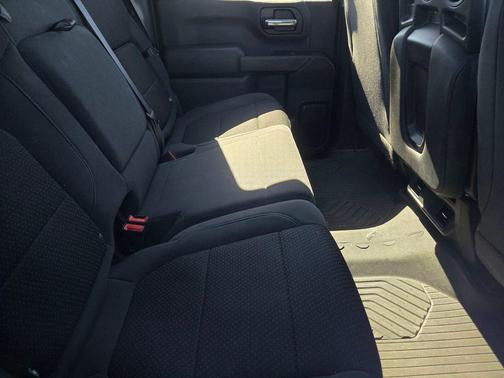 2020 Chevrolet Silverado 1500 Custom Trail Boss