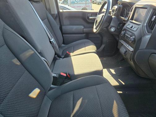 2020 Chevrolet Silverado 1500 Custom Trail Boss