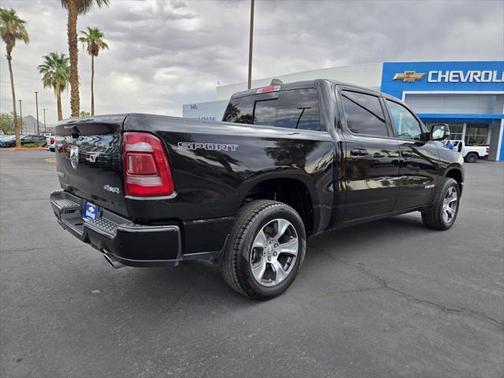 2023 RAM 1500 Laramie