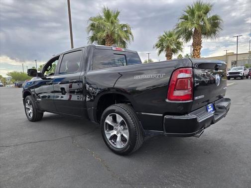 2023 RAM 1500 Laramie