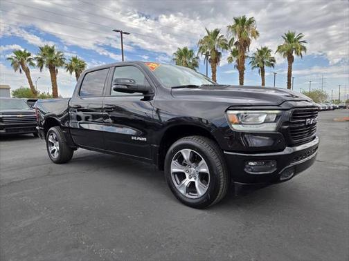 2023 RAM 1500 Laramie