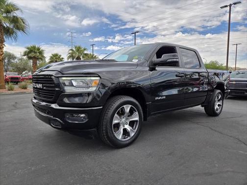 2023 RAM 1500 Laramie