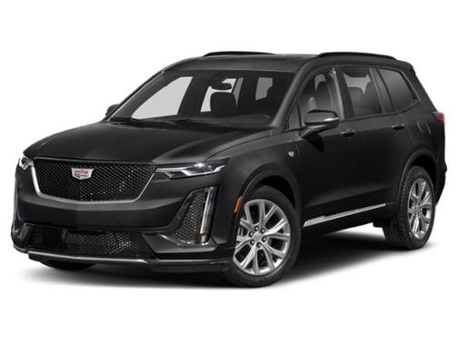 Stellar Black Metallic 2020 Cadillac XT6 Sport AWD