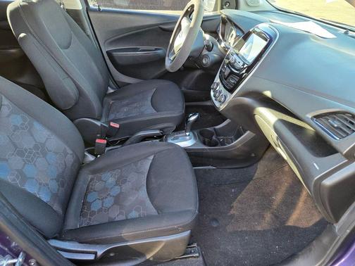 2017 Chevrolet Spark LS