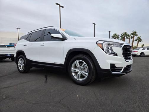 2023 GMC Terrain SLE