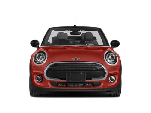 Chili Red 2019 MINI Convertible Cooper
