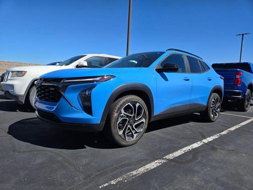 2024 Chevrolet Trax FWD 2RS