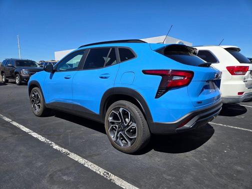 2024 Chevrolet Trax FWD 2RS