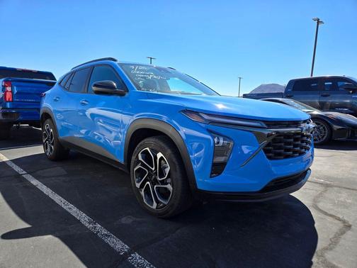 2024 Chevrolet Trax FWD 2RS