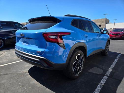 2024 Chevrolet Trax FWD 2RS