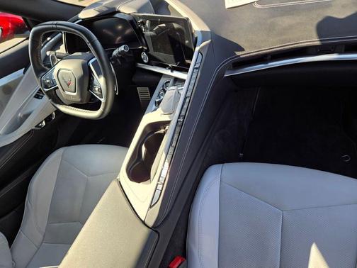 2022 Chevrolet Corvette Stingray w/2LT