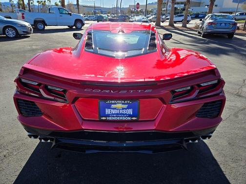 2022 Chevrolet Corvette Stingray w/2LT