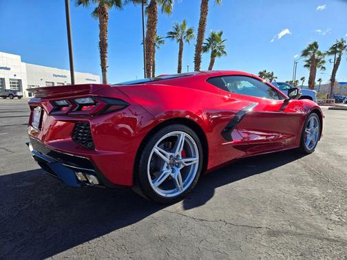 2022 Chevrolet Corvette Stingray w/2LT