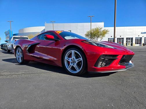 2022 Chevrolet Corvette Stingray w/2LT