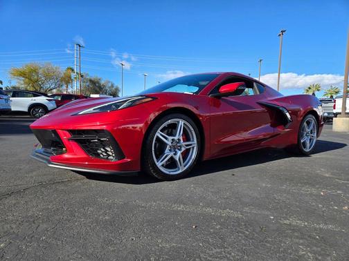 2022 Chevrolet Corvette Stingray w/2LT