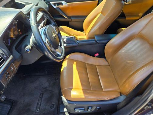 Brown 2013 Lexus CT 200h 200h