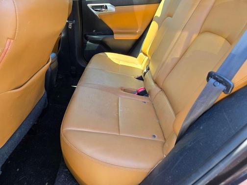 Brown 2013 Lexus CT 200h 200h