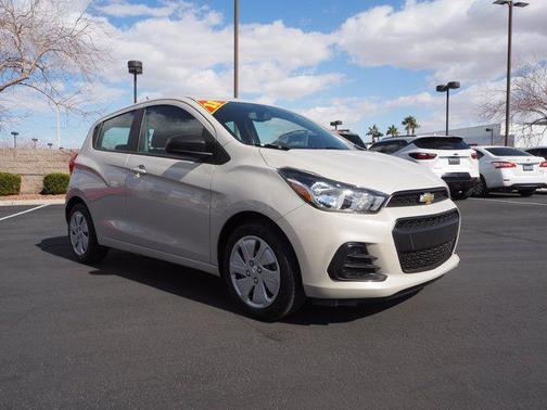 2018 Chevrolet Spark LS