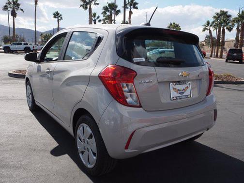 2018 Chevrolet Spark LS