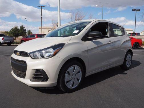 2018 Chevrolet Spark LS