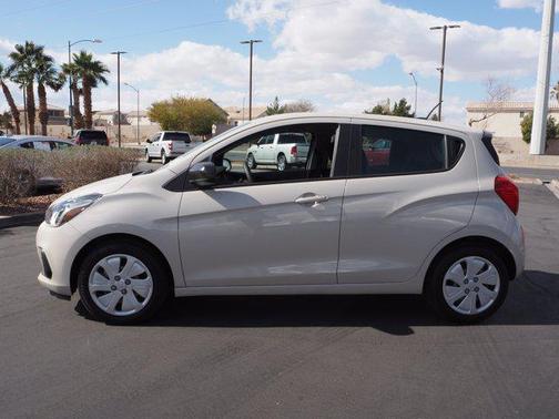2018 Chevrolet Spark LS