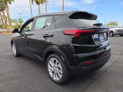 Mosaic Black Metallic 2027 Chevrolet Bolt LT FWD