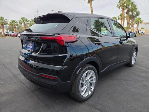 Mosaic Black Metallic 2027 Chevrolet Bolt LT FWD