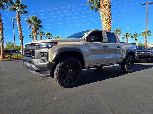 2024 Chevrolet Colorado Trail Boss
