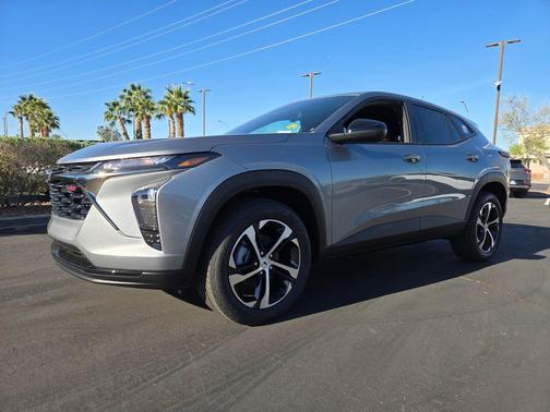 2026 Chevrolet Trax FWD 1RS