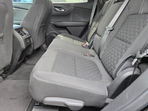 Black 2020 Chevrolet Blazer 2LT