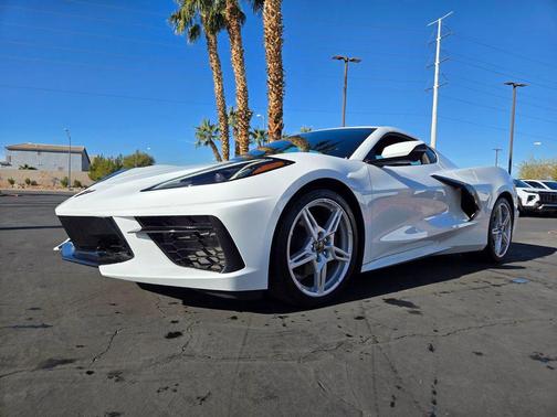 2024 Chevrolet Corvette Stingray w/1LT