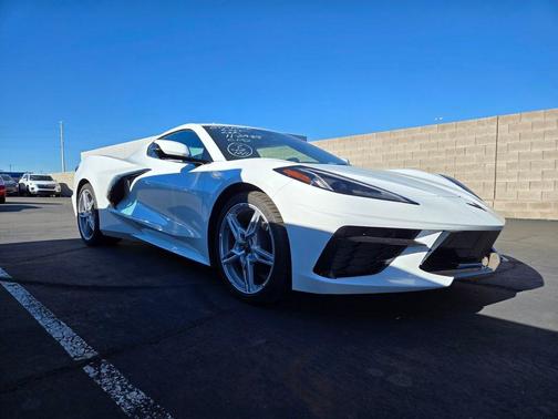 2024 Chevrolet Corvette Stingray w/1LT