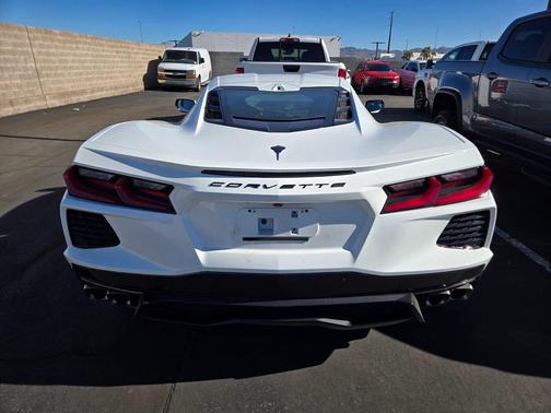 2024 Chevrolet Corvette Stingray w/1LT