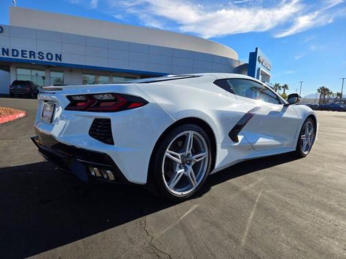 2024 Chevrolet Corvette Stingray w/1LT