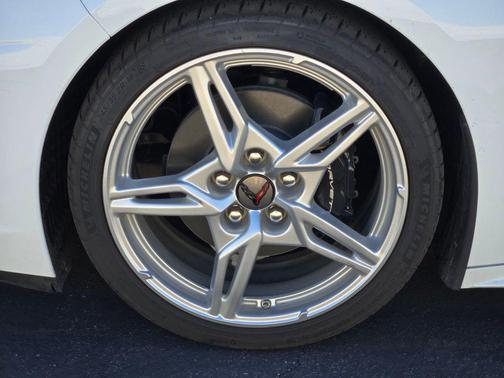 2024 Chevrolet Corvette Stingray w/1LT