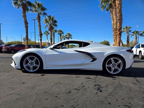 2024 Chevrolet Corvette Stingray w/1LT