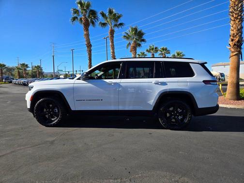 2022 Jeep Grand Cherokee L Altitude