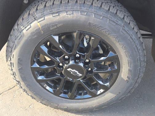 2026 Chevrolet Silverado 2500 LT