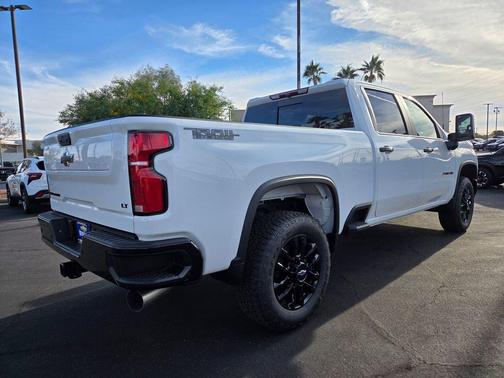 2026 Chevrolet Silverado 2500 LT