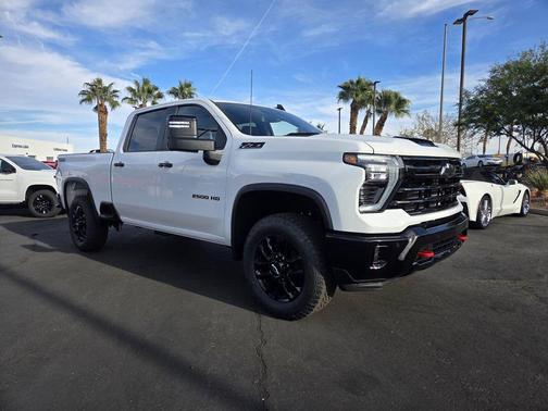 2026 Chevrolet Silverado 2500 LT