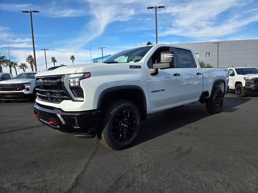 2026 Chevrolet Silverado 2500 LT