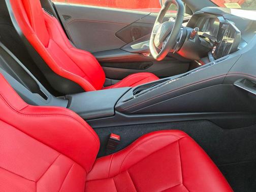 2025 Chevrolet Corvette Z06