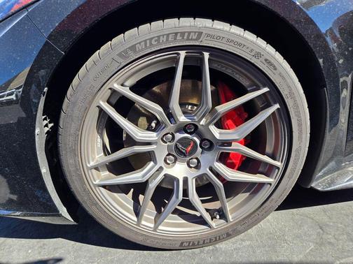 2025 Chevrolet Corvette Z06